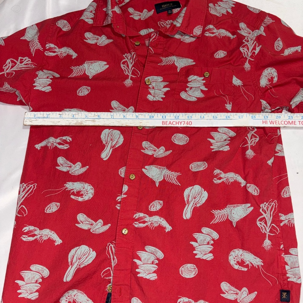 Roark classic fit shirt - Picture 2 of 7
